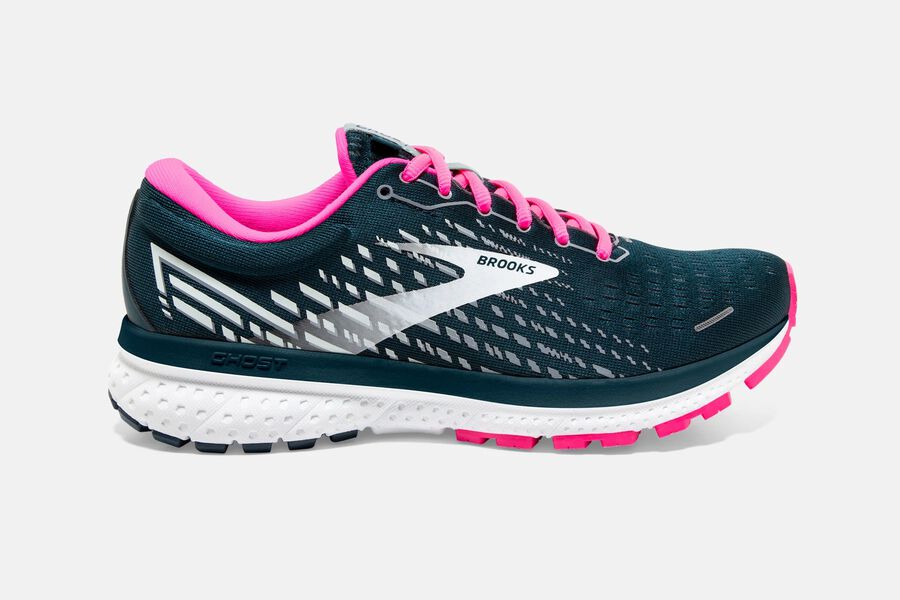 Brooks Ghost 13 W 154 - Zapatillas Running Mujer gris l